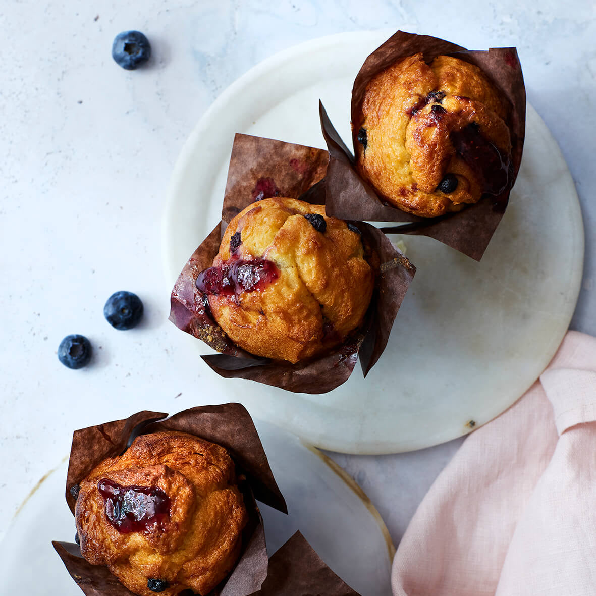Blueberry Muffin
