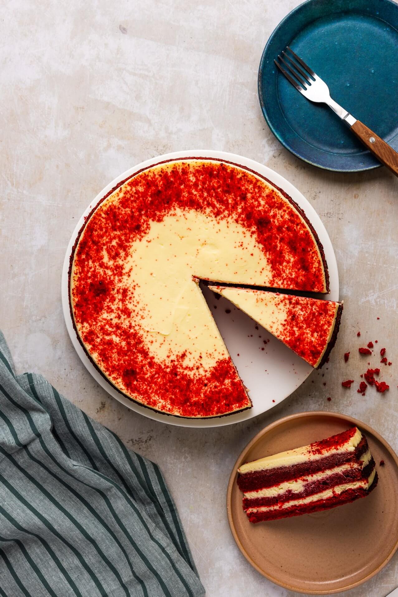 Red Velvet cake