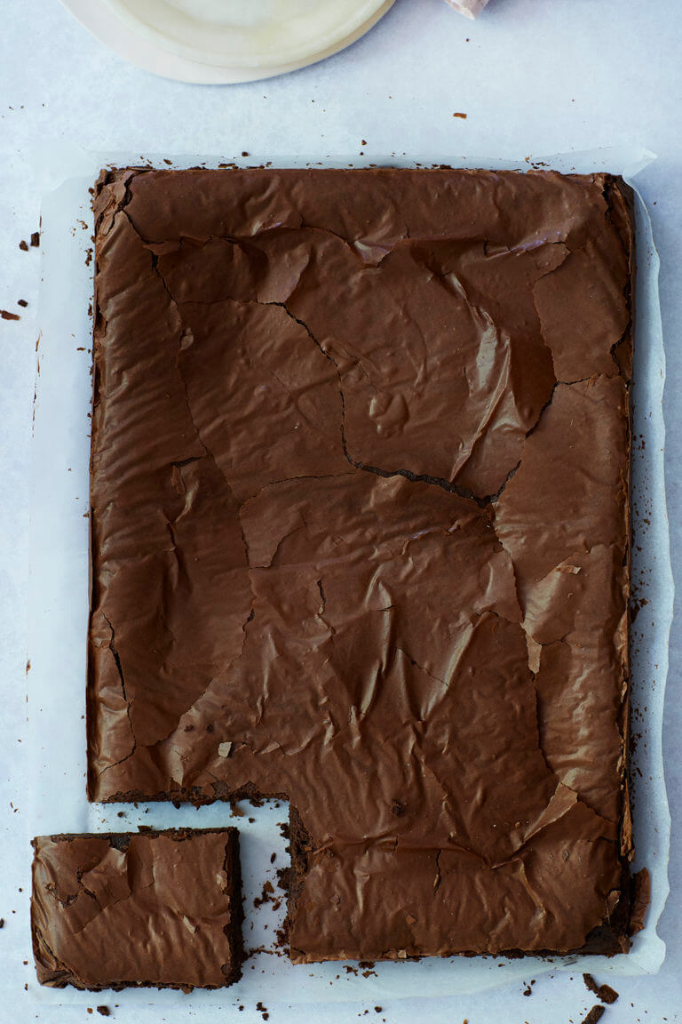 Chocolate Brownie