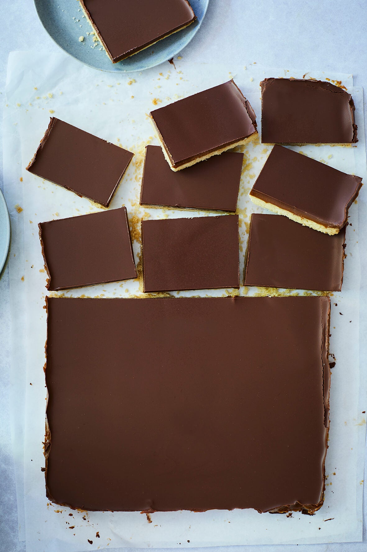 Millionaire Shortbread