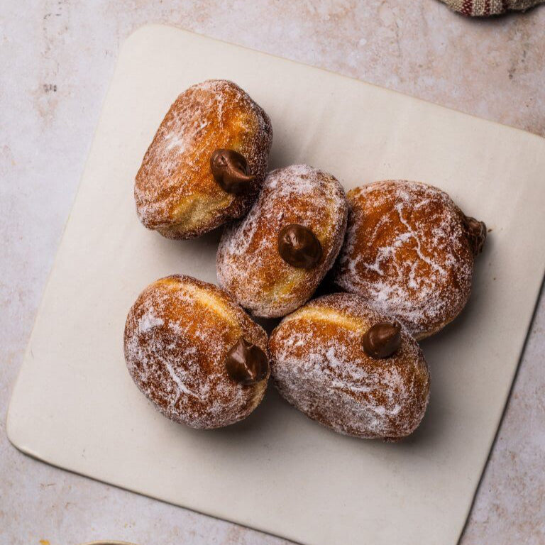 Nutella Doughnut