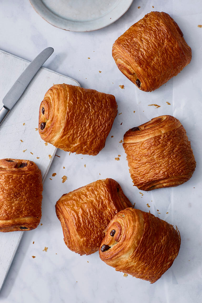 Pain au chocolate