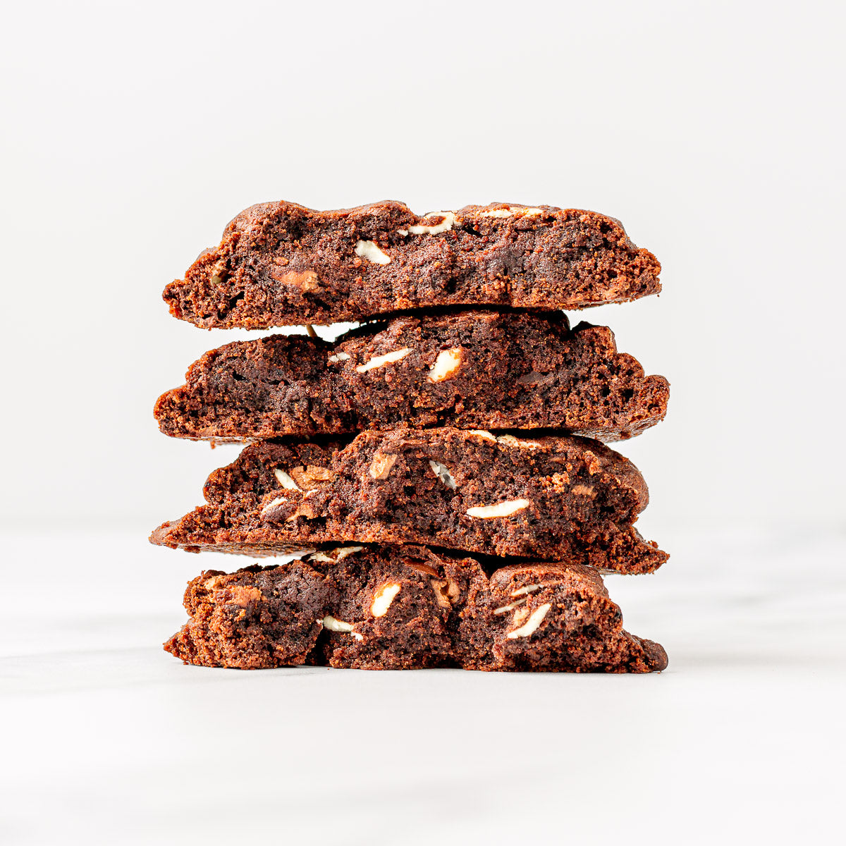 Triple Chocolate Cookie