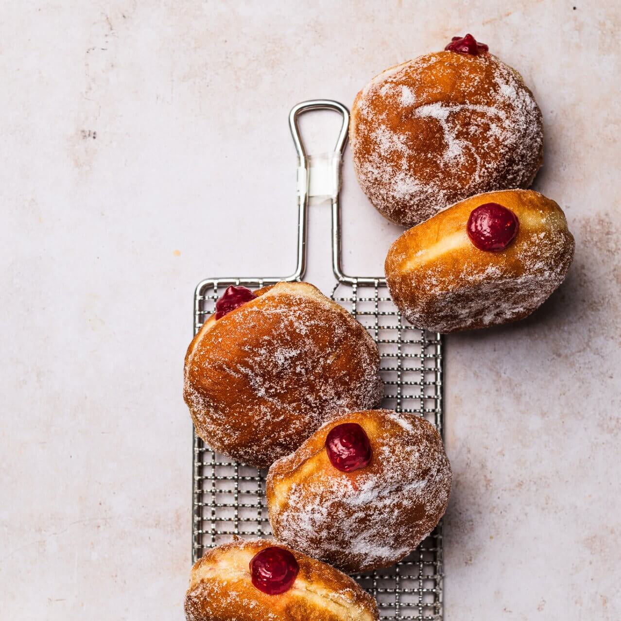 Jam Doughnuts