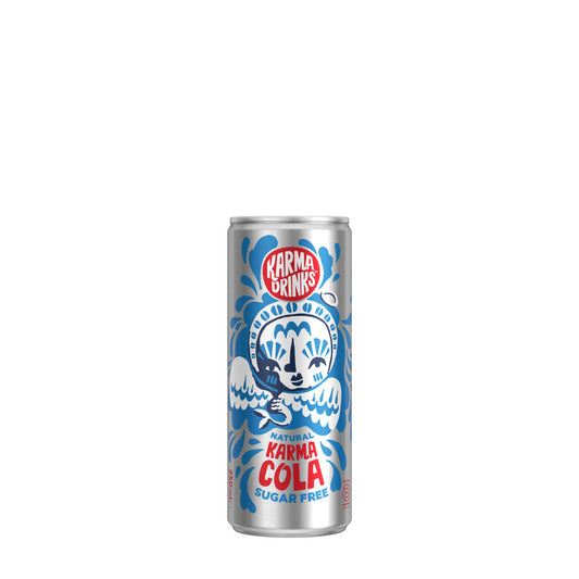 Karma Diet Cola