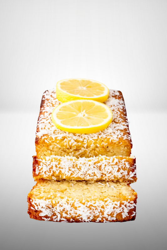 Lemon & Coconut Cake