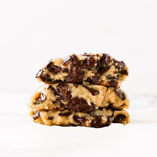 Milk Chocolate Orange Cookie