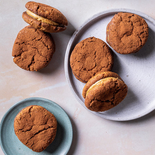 Tiramisu cookie